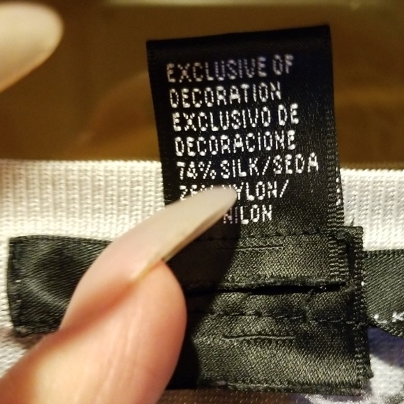 Silk by August Silk M Leopard  Sweater B75 - Picture 4 of 6